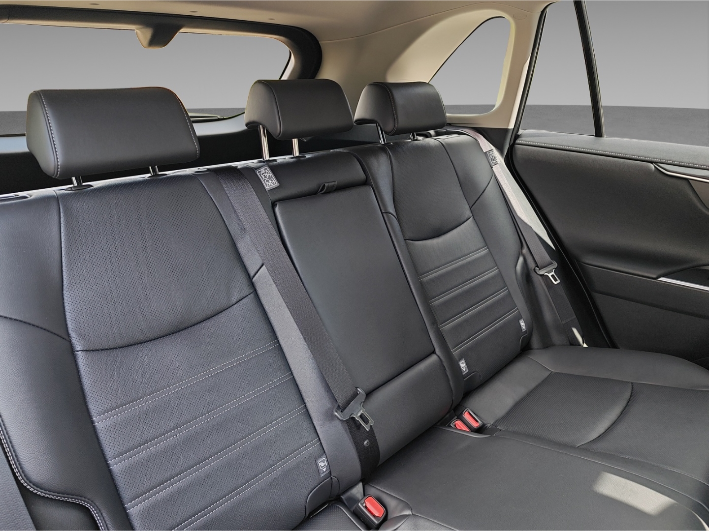 Toyota RAV4 5-deurs Lounge