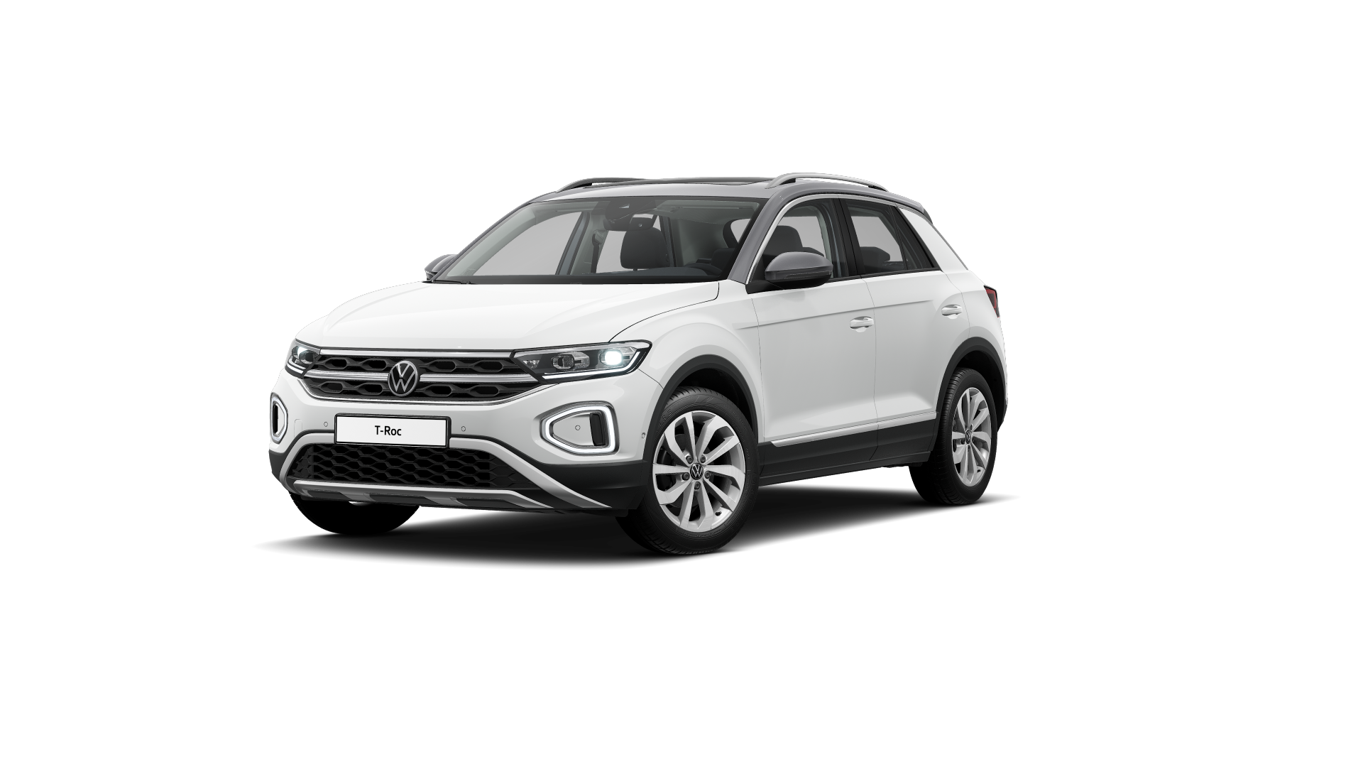 Volkswagen T-Roc 1.5 TSI Style