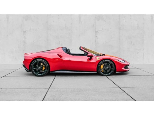 Ferrari 296 *Carbon+LED*Lift*Racing-Livery*Racingsitze*HiFi*