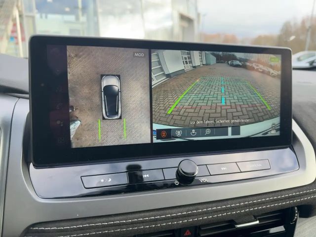 Nissan Qashqai Tekna