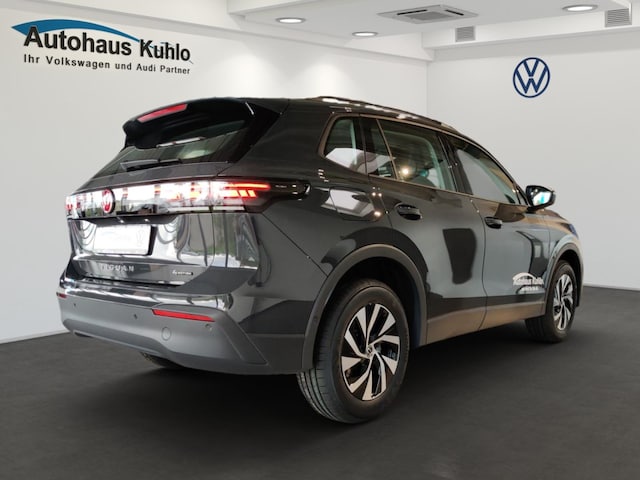 Volkswagen Tiguan 2.0 TSI 4Motion DSG Life