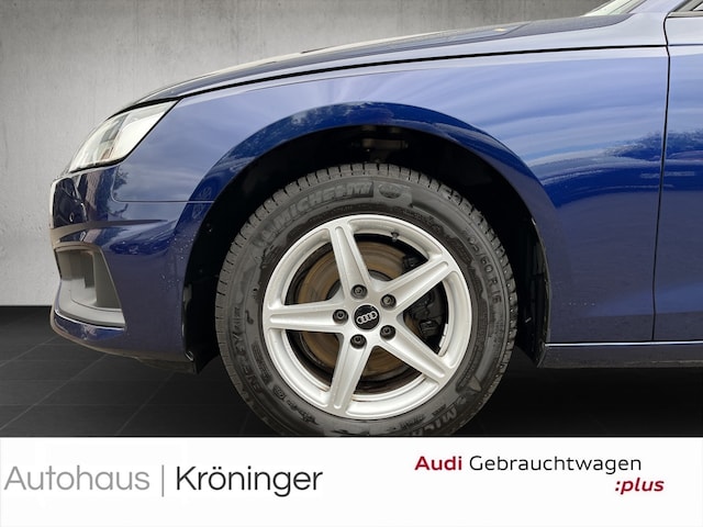 Audi A4 35 TDI Avant S-Tronic