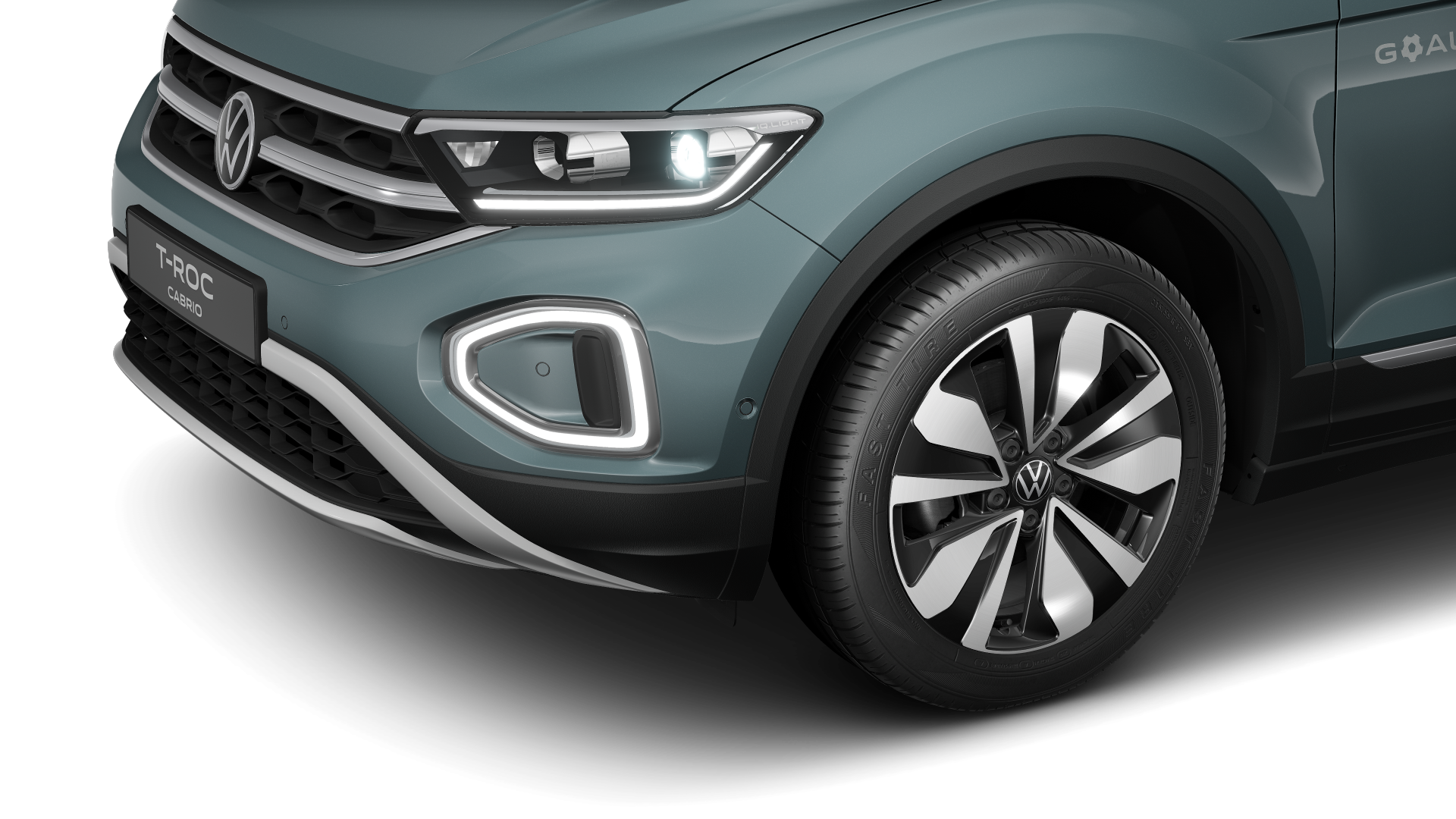 Volkswagen T-Roc Cabriolet