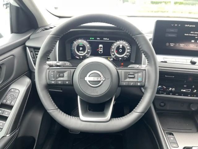 Nissan Qashqai N-Connecta