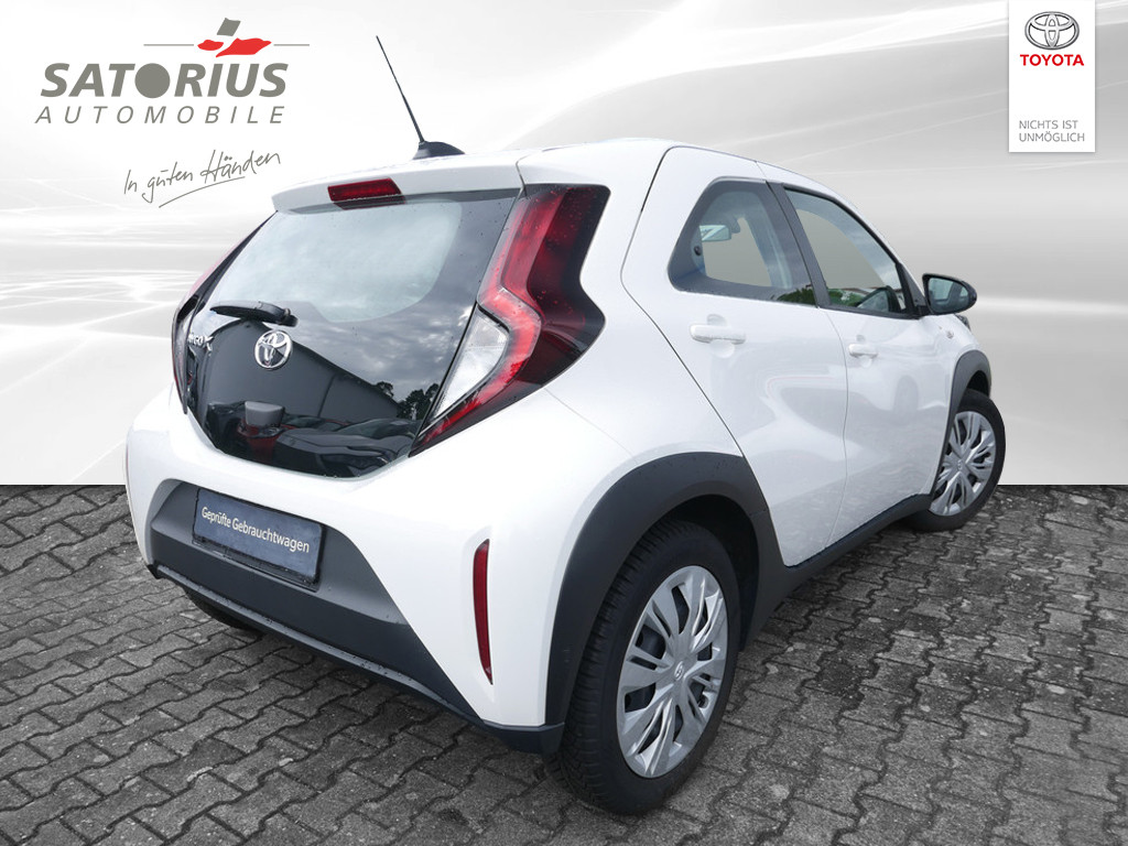 Toyota Aygo X 5-deurs Basis