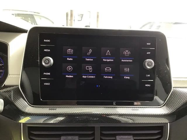 Volkswagen T-Cross 1.0 TSI DSG Style