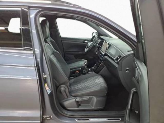Volkswagen T-Cross DSG R-Line