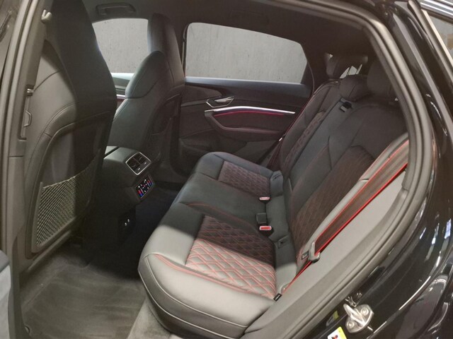 Audi Q8 e-tron Quattro Sportback