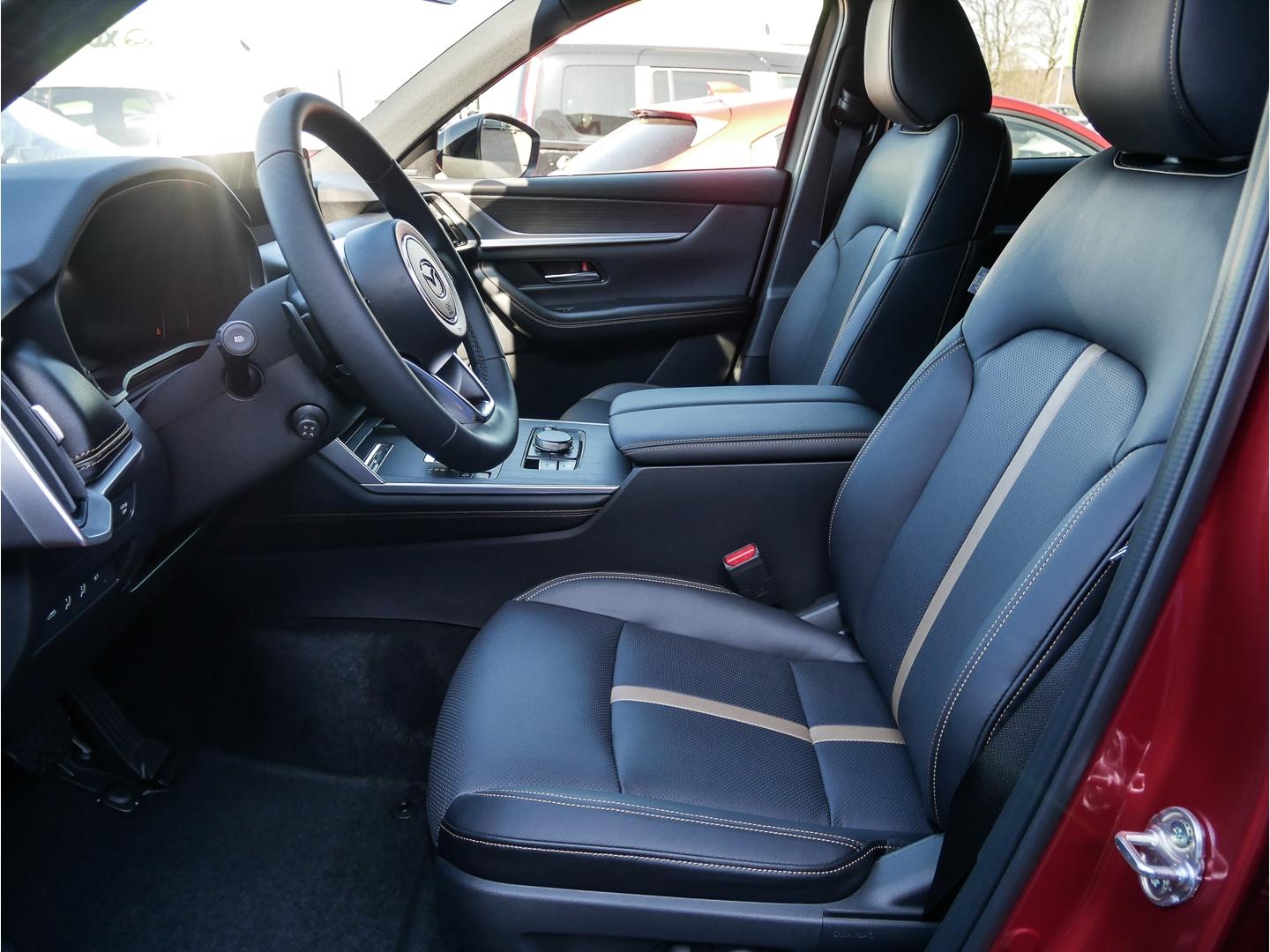 Mazda CX-60 Homura e-Skyactiv