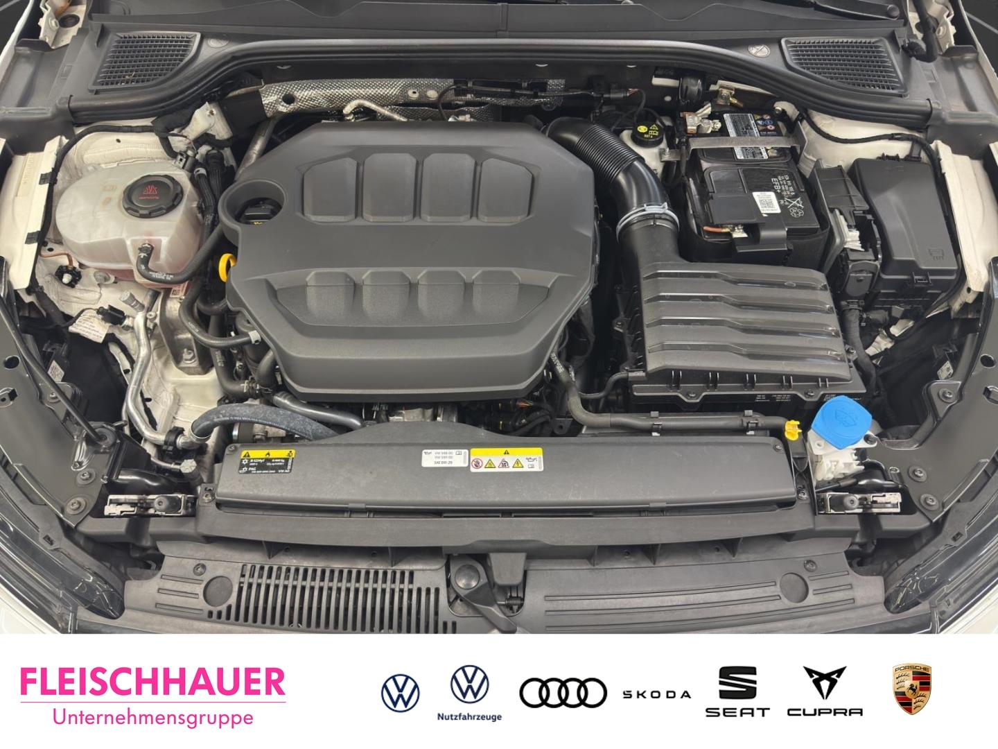 Volkswagen Golf 2.0 TSI GTI Golf VIII