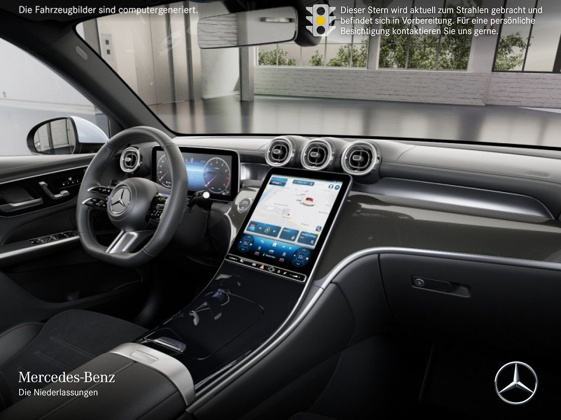 Mercedes-Benz GLC 300 4MATIC