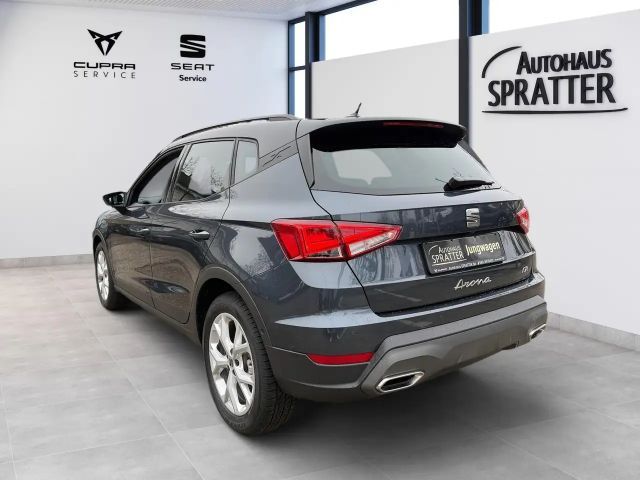 Seat Arona 1.0 TSI DSG FR-lijn