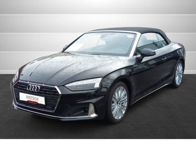 Audi A5 40 TFSI Cabriolet S-Tronic