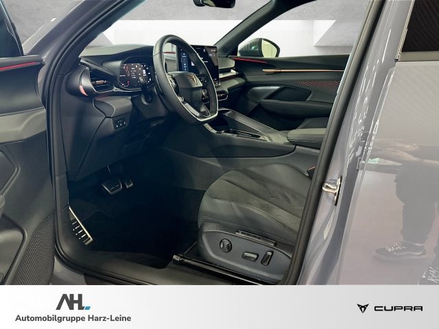 Cupra Terramar 2.0 TSI