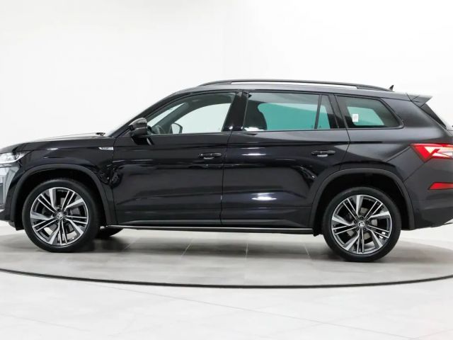 Skoda Kodiaq 2.0 TSI 4x4 Sportline
