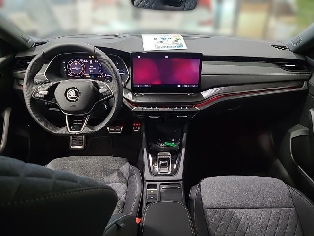 Skoda Octavia Combi Sportline