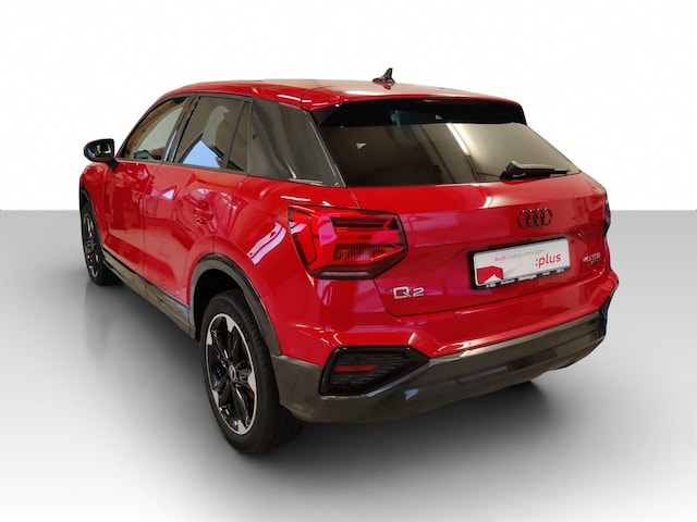 Audi Q2 40 TFSI Quattro S-Tronic