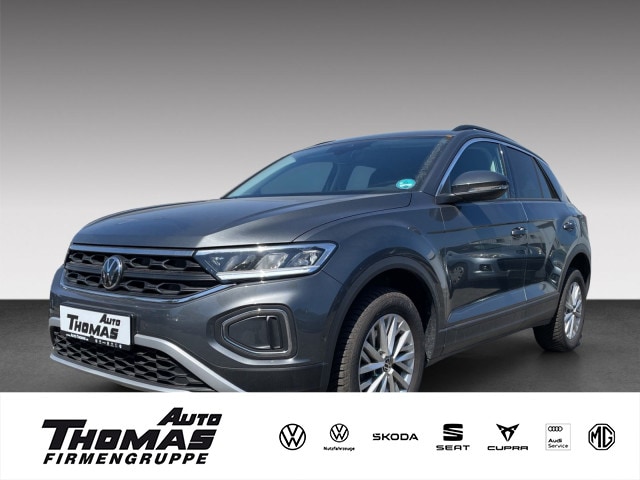 Volkswagen T-Roc T-Roc 1.0 TSI 6-Gang Life LED DAB+ Start-Stop