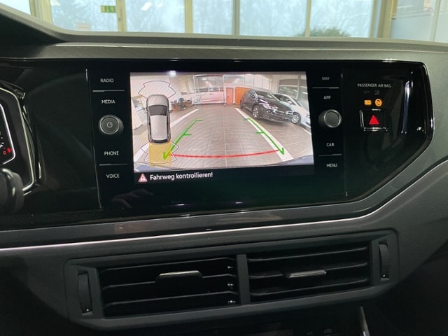 Volkswagen Polo 1.0 TSI DSG