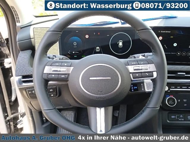 Hyundai Tucson Hybrid Plug-in Select