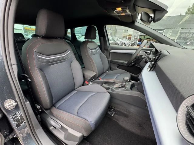 Seat Ibiza DSG FR-lijn