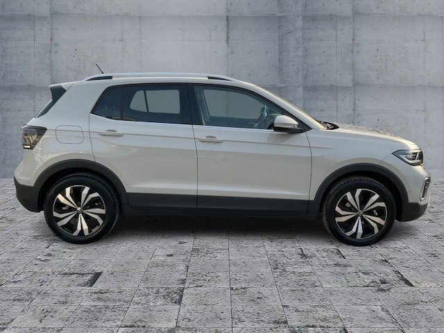 Volkswagen T-Cross 1.0 TSI Style