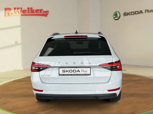 Skoda Superb 2.0 TDI Combi Style Style