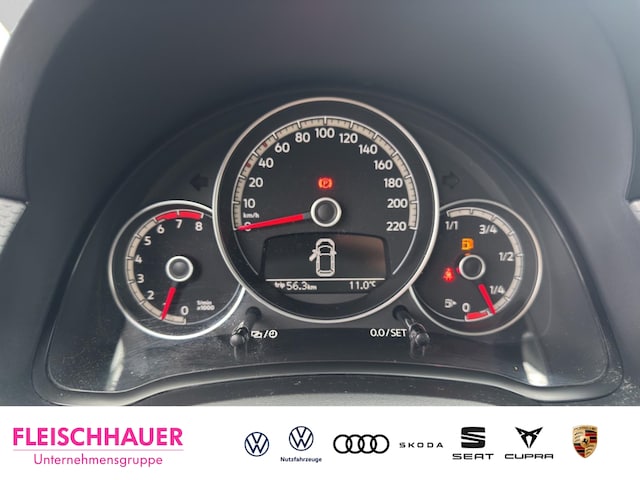 Volkswagen up! 1.0 MPI Active