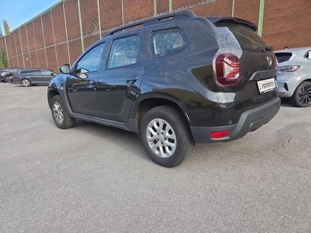 Dacia Duster Comfort TCe 100