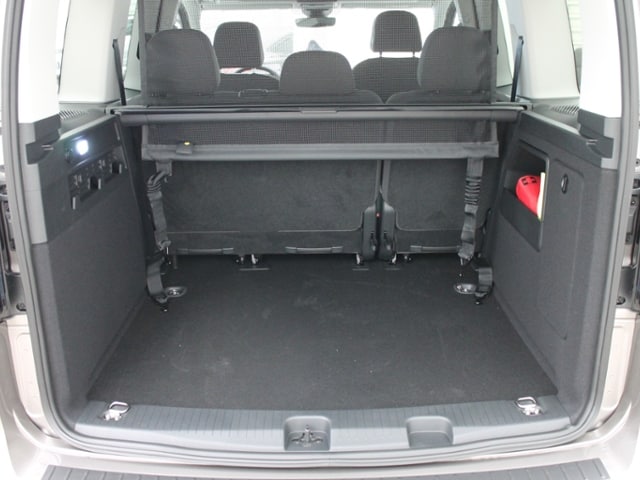 Volkswagen Caddy DSG