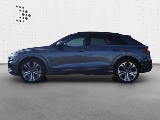 Audi Q8 50 TDI Quattro