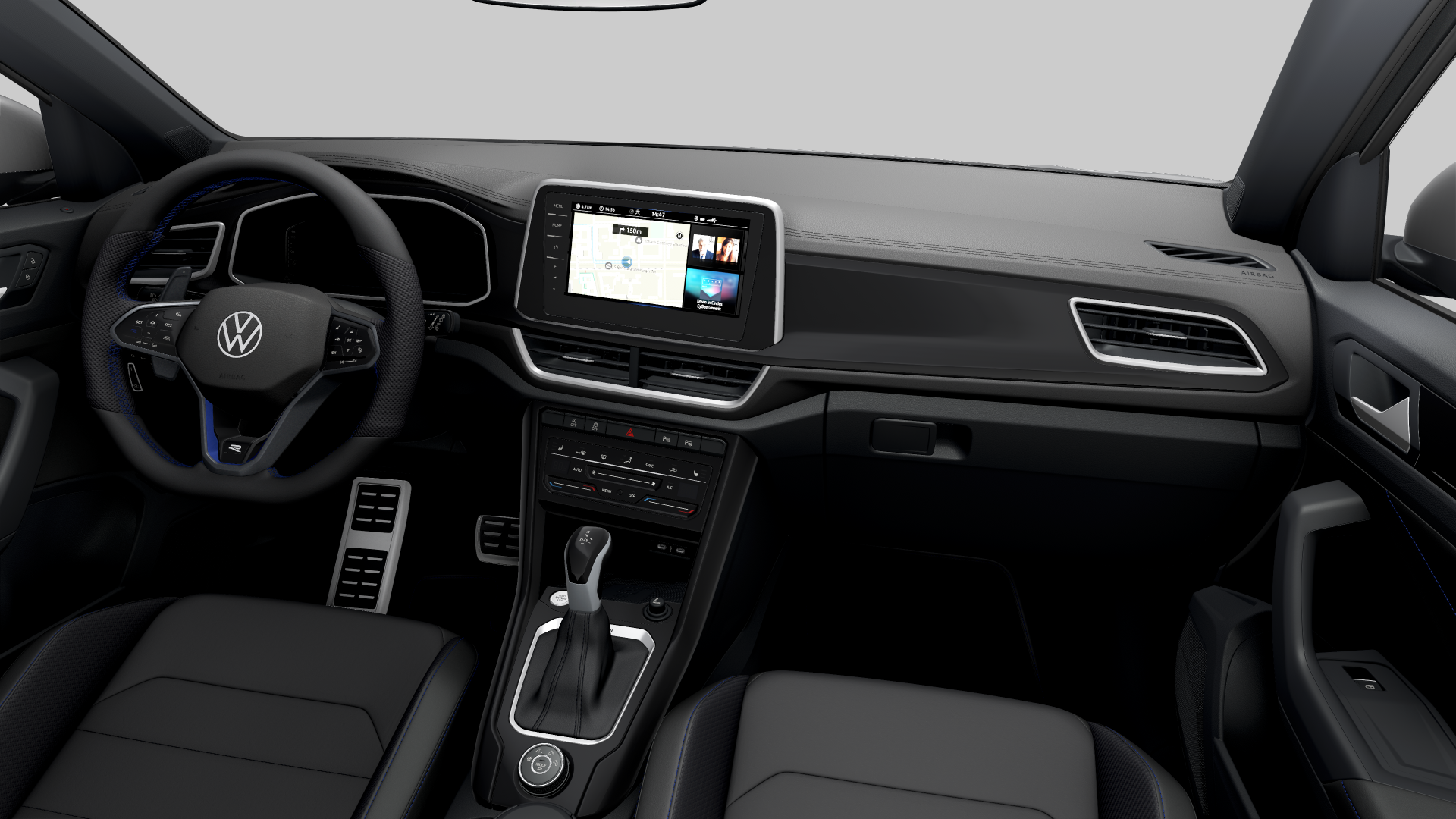 Volkswagen T-Roc DSG