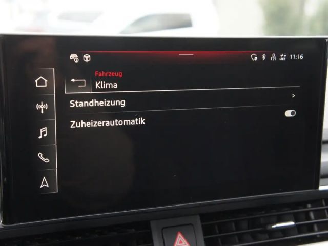 Audi A4 40 TFSI Quattro