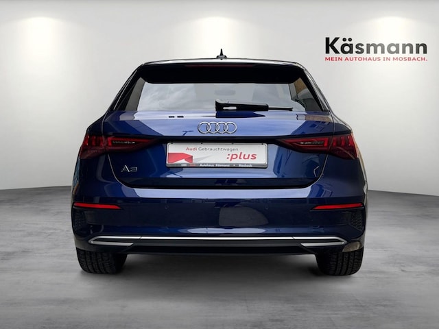 Audi A3 35 TDI Sportback