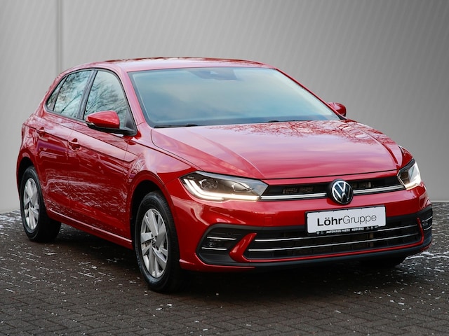 Volkswagen Polo 1.0 TSI DSG IQ.Drive Style