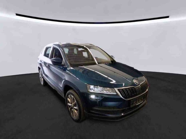 Skoda Karoq 1.5 TSI ACT Clever