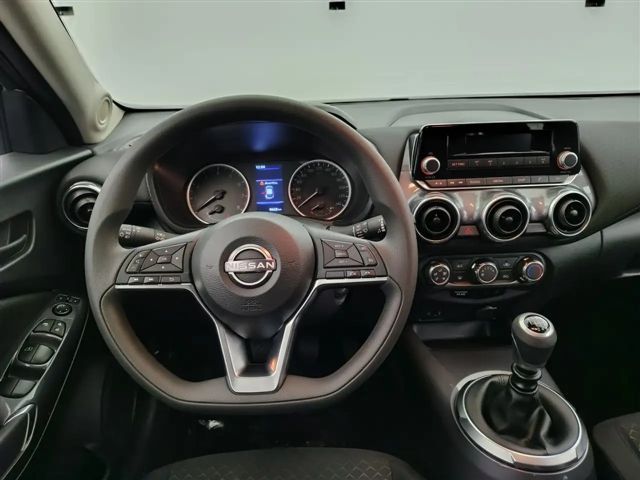 Nissan Juke DIG-T Visia