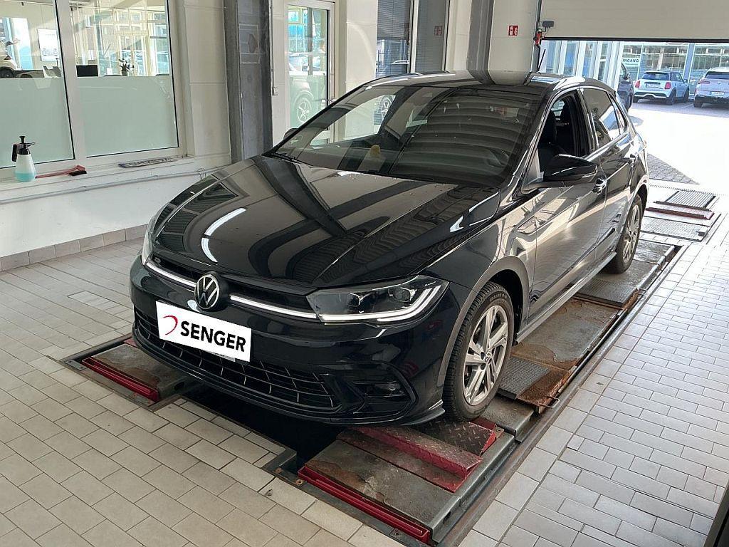 Volkswagen Polo 1.0 TSI DSG R-Line