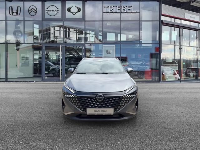 Nissan Qashqai Tekna