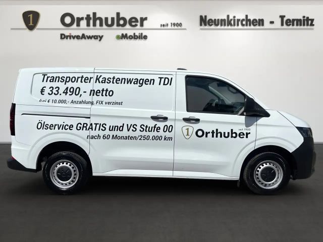 Volkswagen Transporter T7