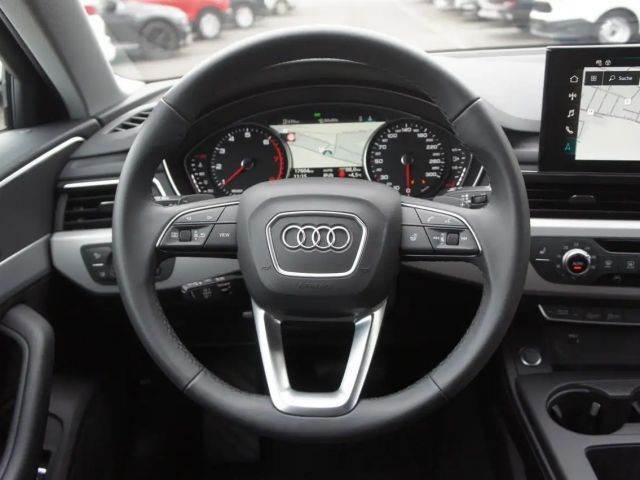 Audi A4 40 TFSI Quattro