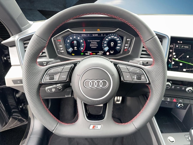 Audi A1 40 TFSI S-Line S-Tronic Sportback