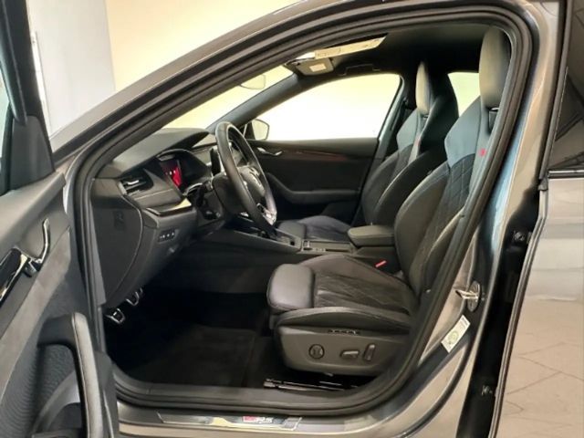 Skoda Octavia 2.0 TSI RS