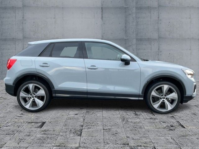 Audi Q2 35 TDI S-Tronic