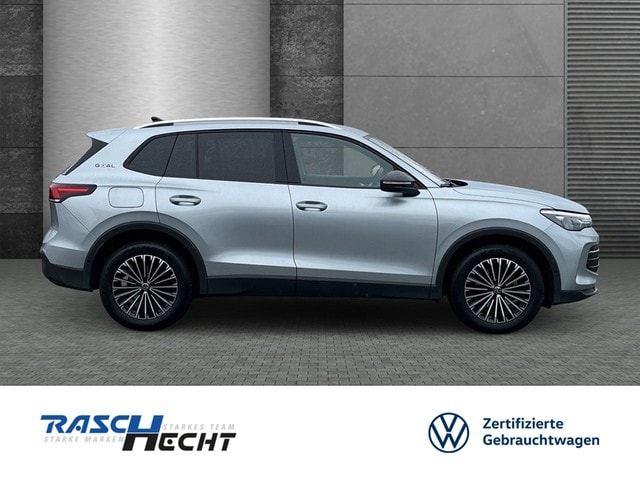 Volkswagen Tiguan 1.5 eTSI DSG