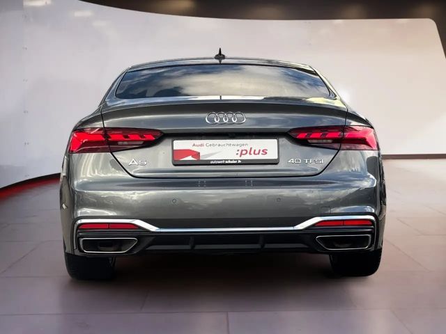 Audi A5 2.0 TFSI S-Line S-Tronic Sportback
