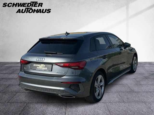 Audi A3 1.0 TFSI S-Line Sportback