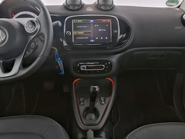 Smart EQ fortwo Cabrio Prime