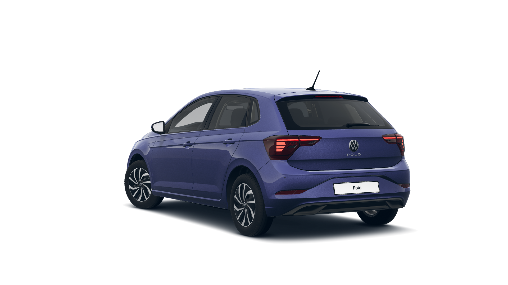 Volkswagen Polo 1.0 TSI DSG Life
