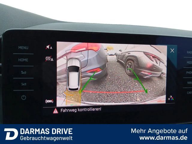 Skoda Kamiq 1.5 TSI Ambition Clever